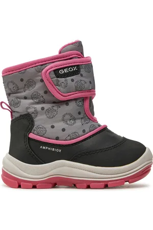 Geox Stivali da neve B Flanfil Girl B Abx B263WG 0BCMN C9235 M