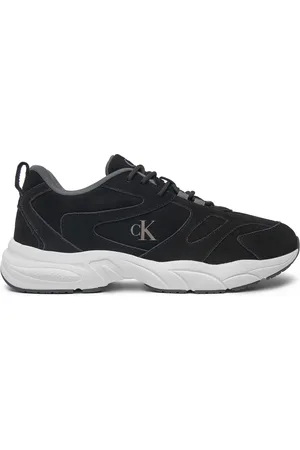 Calvin Klein Sneakers Retro Tennis Low Mg Mix Media YM0YM01171