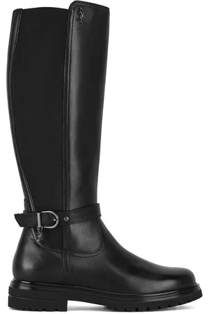 U.S. Polo Assn. Stivali GUILIA001W/DLE1