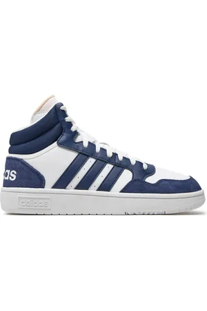 adidas Sneakers Hoops 3 Mid Lifestyle Basketball Classic Vintage IG1432