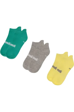 Sprandi Set di 3 paia di calzini corti da donna 0WB-002-SS23