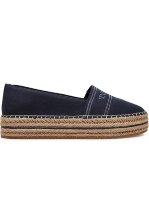 Tommy Hilfiger Espadrillas Platform Espadrille FW0FW08543