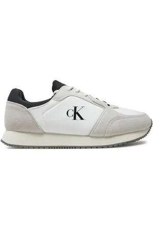 Calvin Klein Sneakers Retro Sock Runner Mg Wmm YM0YM01152