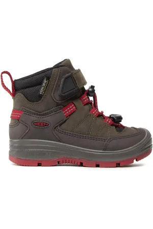 Keen Scarpe da trekking Redwood Mid Wp 1023881