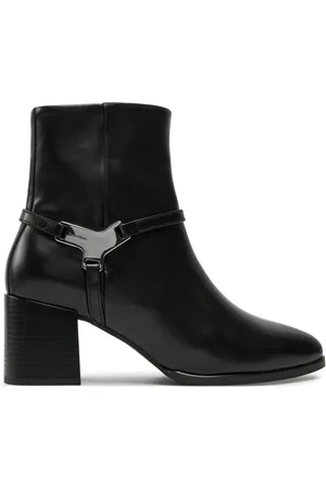 Calvin Klein Stivaletti Ankle Boot 55 HW0HW02095