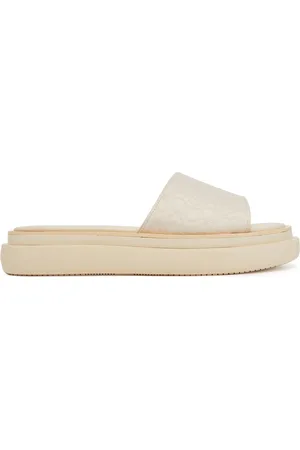 Calvin Klein Ciabatte Flatform Slide Jacq HW0HW02461