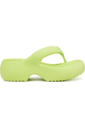 Melissa Infradito Free Fuzzy Platform Ad M 35875
