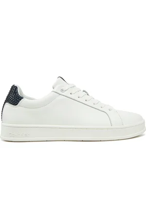 Calvin Klein Sneakers Low Top Lace Up Woven HM0HM01767