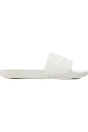 Calvin Klein Ciabatte Slide Saff Mono HW0HW02106