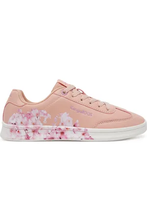 KangaROOS Sneakers K-Ten Flowers 30187 000 6517
