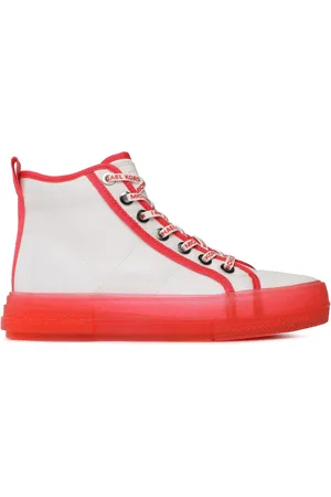 Michael Kors Scarpe da ginnastica Evy High Top 43S3EYFE5D