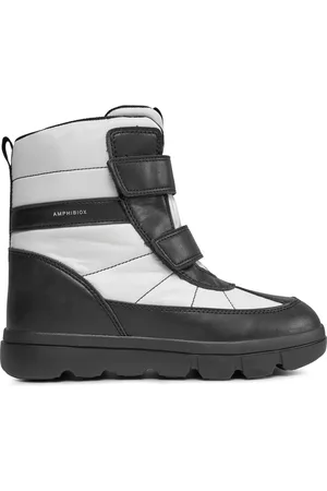 Geox Stivali da neve J Willaboom Girl B A J36HWD 0FU54 C0404 D