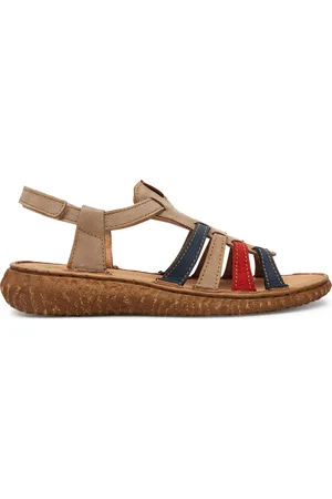 Josef Seibel Sandali Ronja 07 95207 Taupe-Multi 252