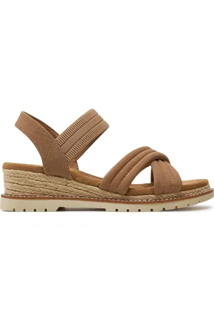 Skechers Espadrillas Desert Chill-Sweet Crossing 114685/TAN