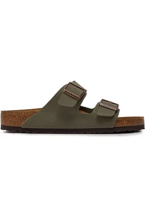 Birkenstock Ciabatte Arizona Birko-Flor nubuk 0151211