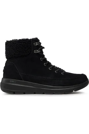 Skechers Stivaletti Glacial Ultra Woodlands 16677/BBK