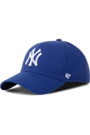 47 Brand Cappellino Mlb New York Yankees B-RAC17CTP-RY