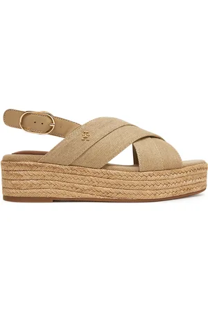 Tommy Hilfiger Espadrillas Espadrille Platform Sandal FW0FW08669
