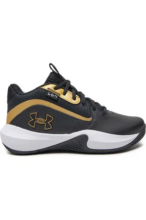 Under Armour Scarpe da basket Grade School UA Lockdown 7 3028513