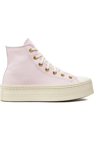 Converse Scarpe da ginnastica Chuck Taylor All Star Modern Lift Platform Crafted Stitching A07578C