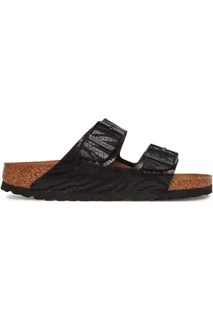 Birkenstock Ciabatte Arizona zebra 1029560