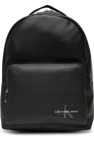 Calvin Klein Zaino Mono Logo Backpack 40 LV04G3042G
