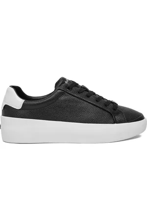 Calvin Klein Sneakers Vulc Lace Up Lth HW0HW02214