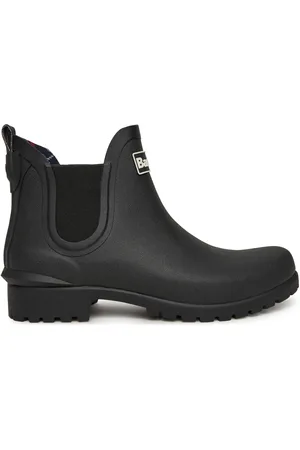 Barbour Wellington Wilton LRF0066BK11