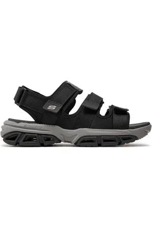 Skechers Sandali Atlan-Bodie 210444/BLK