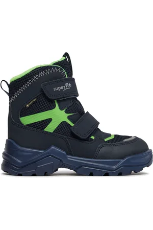 Superfit Stivali da neve GORE-TEX 1-002022-8000 S