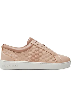 Michael Kors Sneakers Juno Stripe Lace Up 43T4JUFSAL