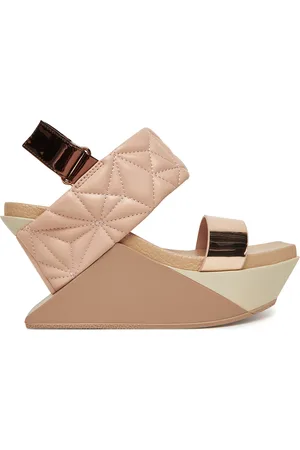 united nude Sandali Delta Wedge Puffy 10902861188