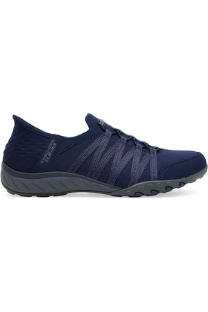 Skechers Sneakers Breathe Easy - Roll With Me 100593/NVY