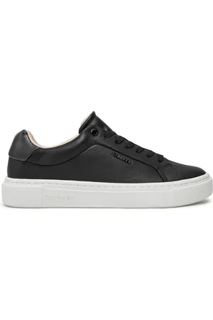 Calvin Klein Sneakers Cupsole Lace Up W/Ml HW0HW02288