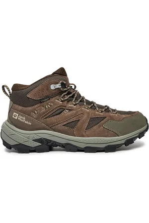 Jack Wolfskin Scarpe da trekking Vojo Tour Texapore Mid M A62072