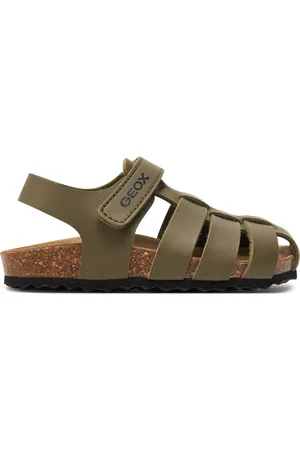 Geox Sandali J Ghita Boy J458LA 000BC C3009 M
