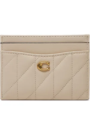 Coach Custodie per carte di credito CM434