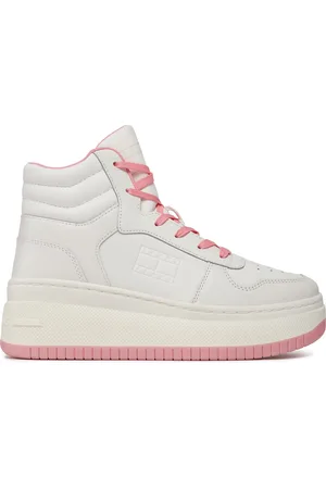 Tommy Hilfiger Sneakers Tjw Retro Basket Mc Lace Up EN0EN02422