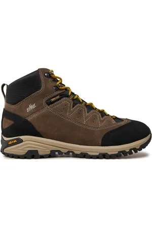 Lomer Scarpe da trekking Sella High Mtx Suede 30047/A