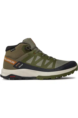Salomon Scarpe da trekking Outrise Mid GORE-TEX L47143600