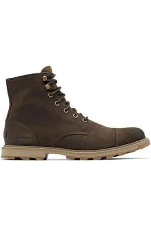 sorel Polacchine Madson II Chore Wp 2048531256