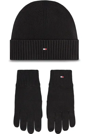 Tommy Hilfiger Set di Cappello e Guanti AM0AM12938