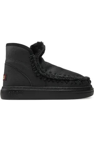 Mou Stivali da neve Eskimo Sneaker Bold FW411000B