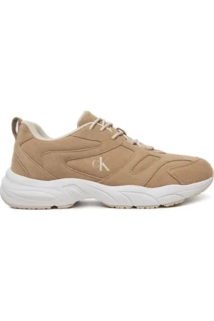 Calvin Klein Sneakers Retro Tennis Low Mg Mix Media YM0YM01171