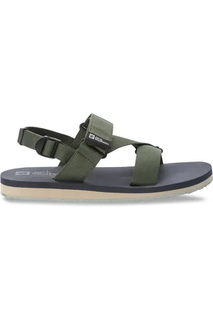 Jack Wolfskin Sandali Urban Entdeckung Belt Sandal 4056711