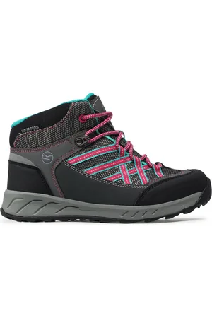 Regatta Scarpe da trekking Samaris Mid Jnr RKF509