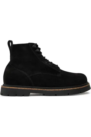 Birkenstock Polacchine Highwood Lace Mid M Leve 1028911