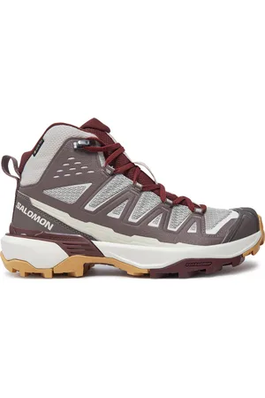 Salomon Scarpe da trekking X Ultra 360 Edge Mid Gore-Tex L47698600
