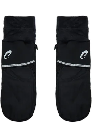 Asics Guanti da uomo Wind-Block Running Gloves 3013A901