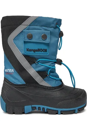 KangaROOS Stivali da neve Kanga-Bean III 18927 000 4337